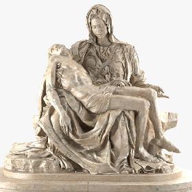 Pieta Michelangelo  Buonarroti